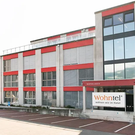 Apartment Wohntel - Wohnen Im