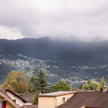 شقة وونتيل - وونين وي إم هوتل Sevelen