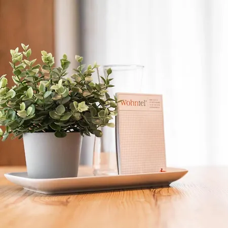 Wohntel - Wohnen Im Apartament Sevelen