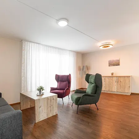 Wohntel - Wohnen Im * Sevelen