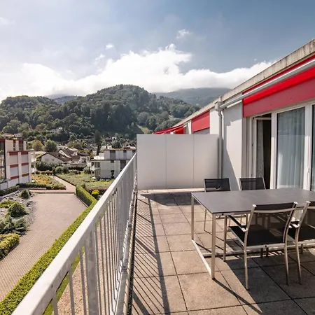 Apartament Wohntel - Wohnen Im Sevelen