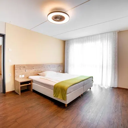 Wohntel - Wohnen Im Apartament Sevelen