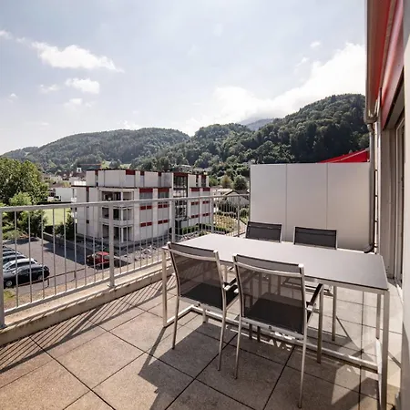 Apartment Wohntel - Wohnen Im Sevelen