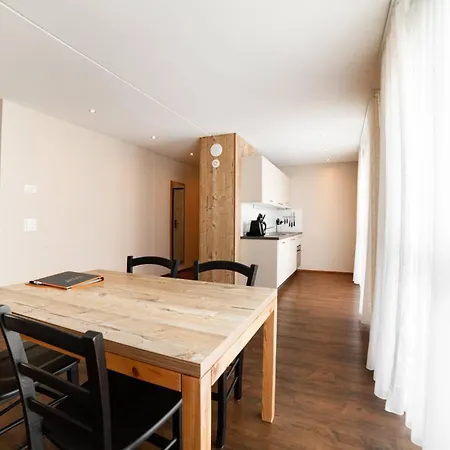 Wohntel - Wohnen Im * Sevelen