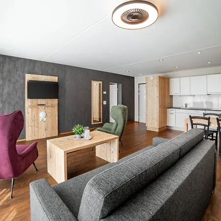 Wohntel - Wohnen Im Apartament *