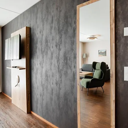 Wohntel - Wohnen Im Apartment Sevelen