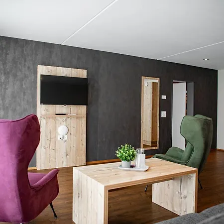 Apartament Wohntel - Wohnen Im Sevelen