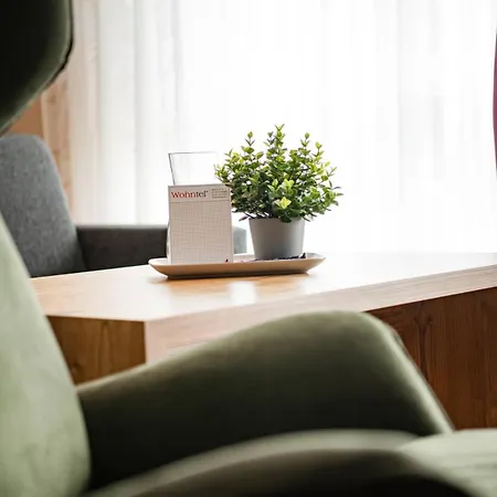 Apartament Wohntel - Wohnen Im Sevelen