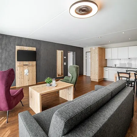 Wohntel - Wohnen Im Sevelen