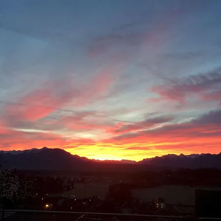 Wohntel - Wohnen Im * Sevelen