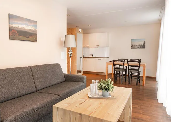 وونتيل - وونين وي إم هوتل شقة Sevelen