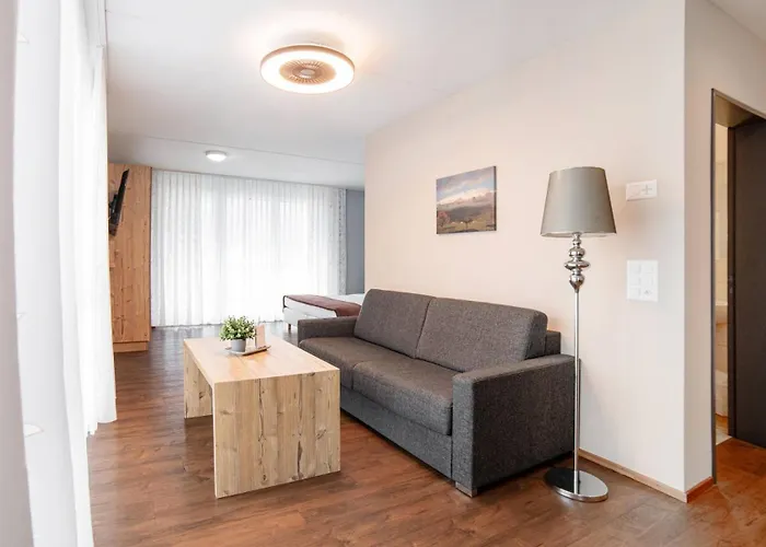 وونتيل - وونين وي إم هوتل Sevelen