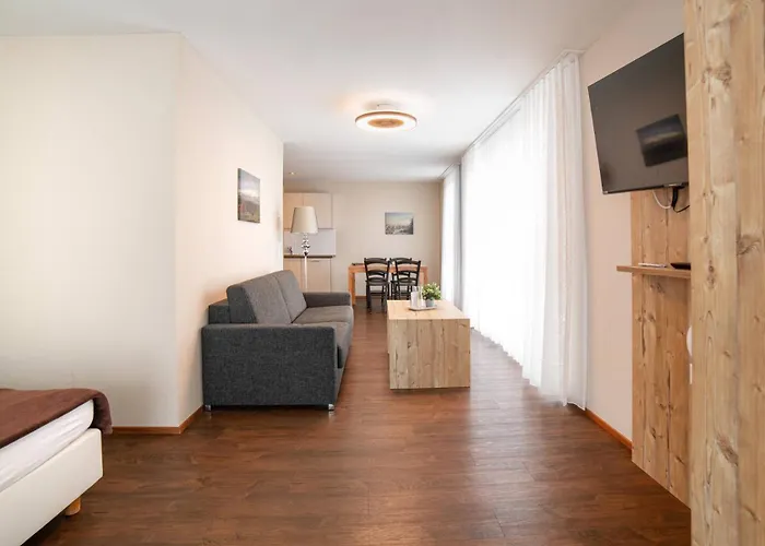 Appartamento Wohntel - Wohnen Im *