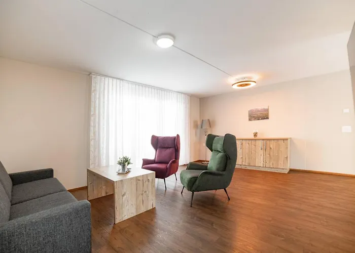 وونتيل - وونين وي إم هوتل * Sevelen