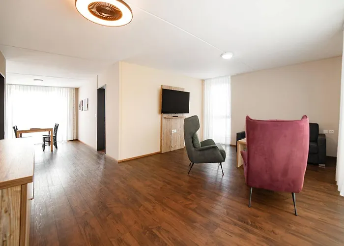 وونتيل - وونين وي إم هوتل شقة Sevelen