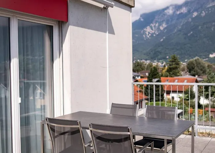 Appartamento Wohntel - Wohnen Im