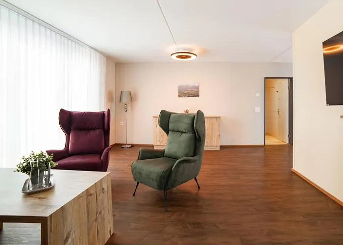 Wohntel - Wohnen Im Appartamento *