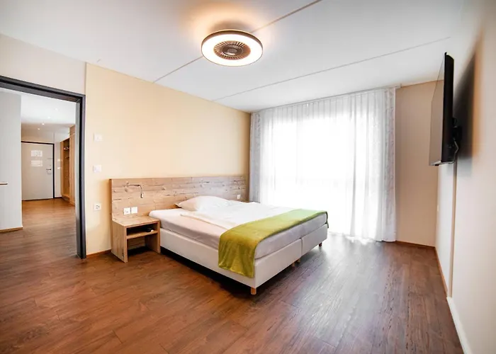 وونتيل - وونين وي إم هوتل شقة Sevelen