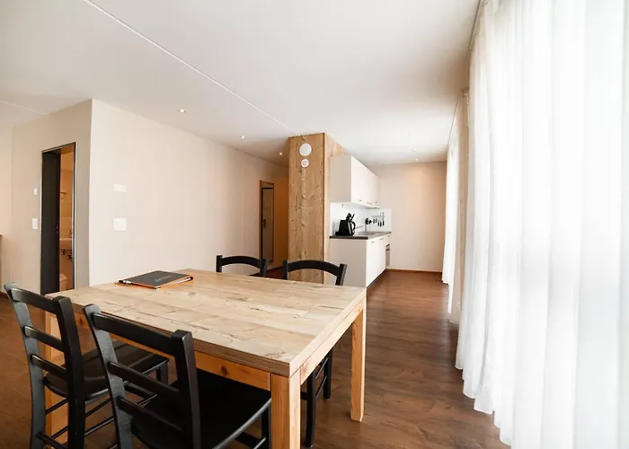 Wohntel - Wohnen Im * Sevelen