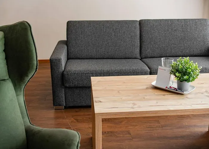 Wohntel - Wohnen Im * Sevelen