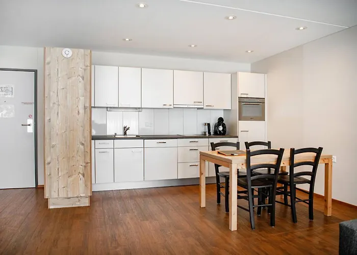 شقة وونتيل - وونين وي إم هوتل Sevelen