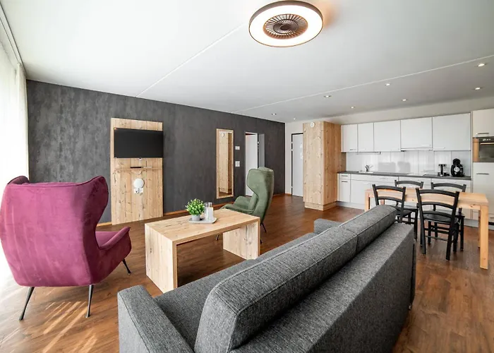 Wohntel - Wohnen Im Appartamento *