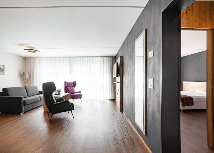 Appartamento Wohntel - Wohnen Im Sevelen