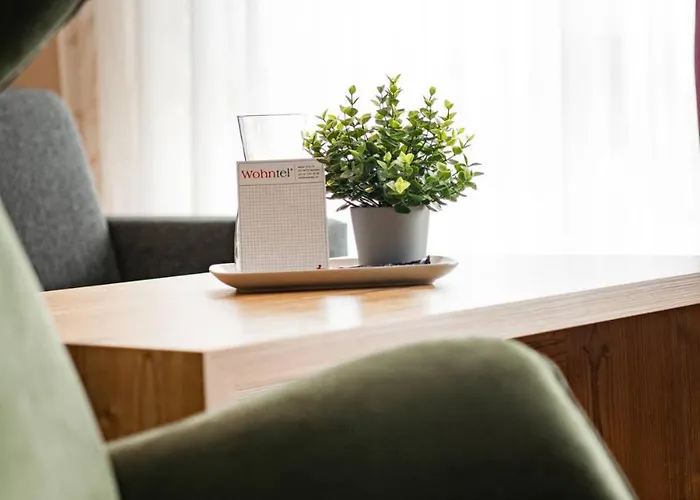 شقة وونتيل - وونين وي إم هوتل Sevelen