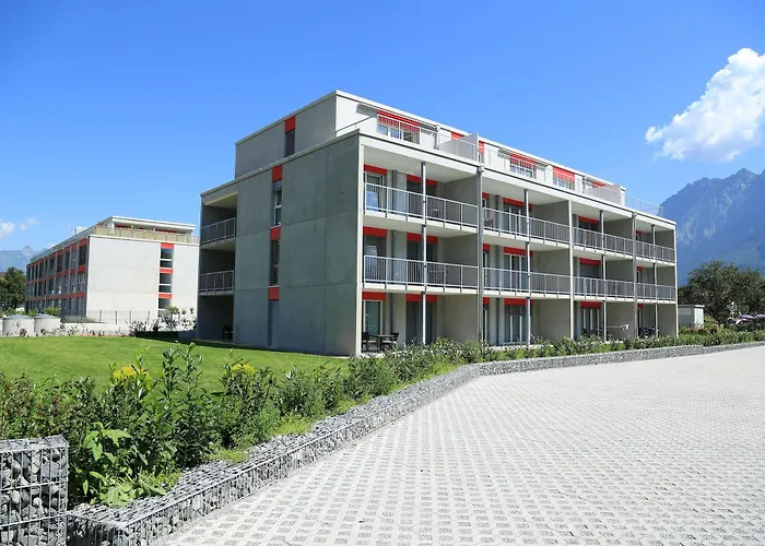 Appartamento Wohntel - Wohnen Im Sevelen