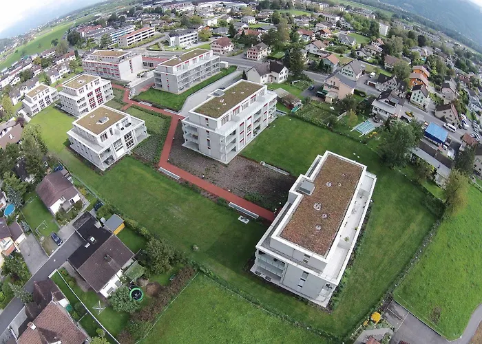 Wohntel - Wohnen Im Sevelen