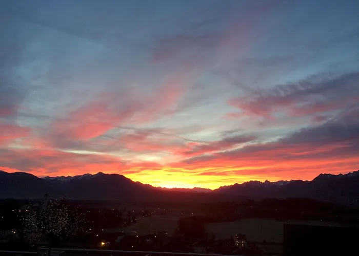 Wohntel - Wohnen Im * Sevelen