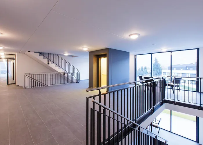 Appartamento Wohntel - Wohnen Im Sevelen