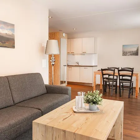 Wohntel - Wohnen Im 아파트 Sevelen