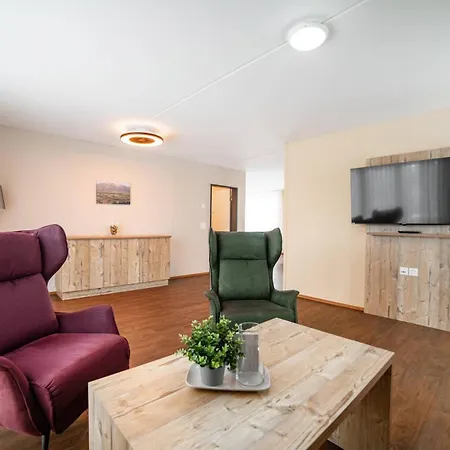Apartamento Wohntel - Wohnen Im