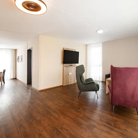Wohntel - Wohnen Im Apartamento Sevelen