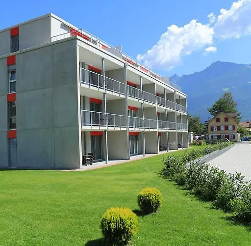 아파트 Wohntel - Wohnen Im Sevelen