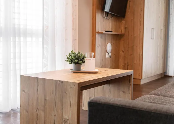 Wohntel - Wohnen Im 아파트