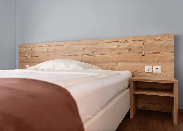 Wohntel - Wohnen Im 아파트 *