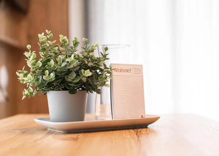 Wohntel - Wohnen Im 아파트 Sevelen