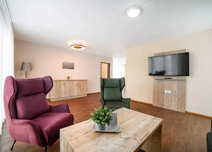 아파트 Wohntel - Wohnen Im