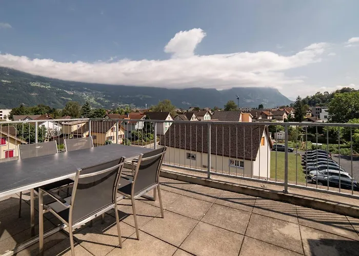 Wohntel - Wohnen Im Sevelen