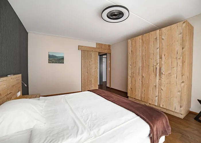 아파트 Wohntel - Wohnen Im