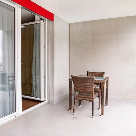 Apartment Wohntel - Wohnen Im Sevelen
