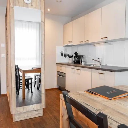 Apartment Wohntel - Wohnen Im Sevelen